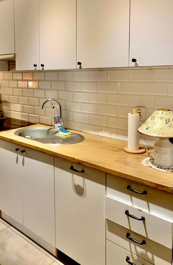 Apartament Na Kacku Apartment กดิเนีย ภายนอก รูปภาพ