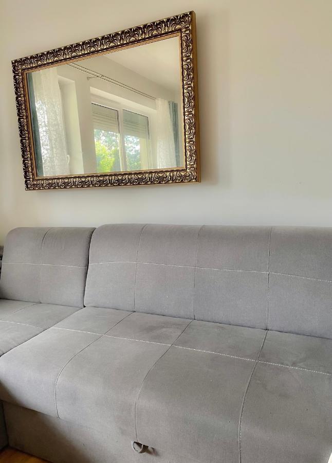 Apartament Na Kacku Apartment กดิเนีย ภายนอก รูปภาพ