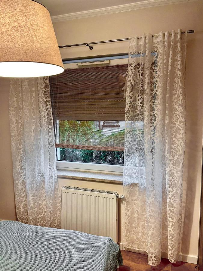 Apartament Na Kacku Apartment กดิเนีย ภายนอก รูปภาพ