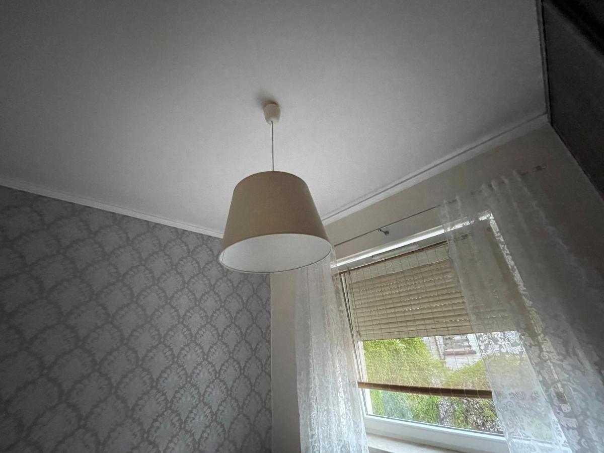 Apartament Na Kacku Apartment กดิเนีย ภายนอก รูปภาพ